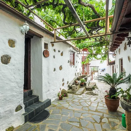 Casa Rural Felipe Luis بيت للعطل San Juan de la Rambla