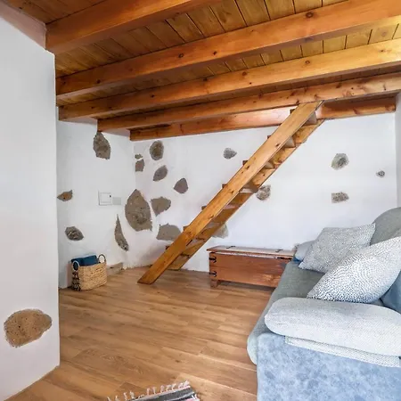 Casa Rural Felipe Luis بيت للعطل San Juan de la Rambla